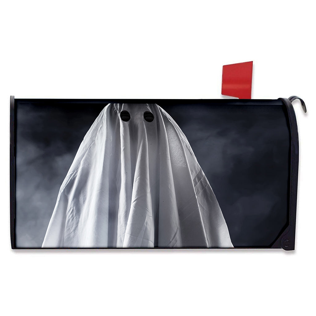 Scary Ghost 3D Print Mailbox Cover