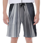 Scary Ghost 3D Print Men's Beach Shorts