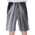 Scary Ghost 3D Print Men's Beach Shorts