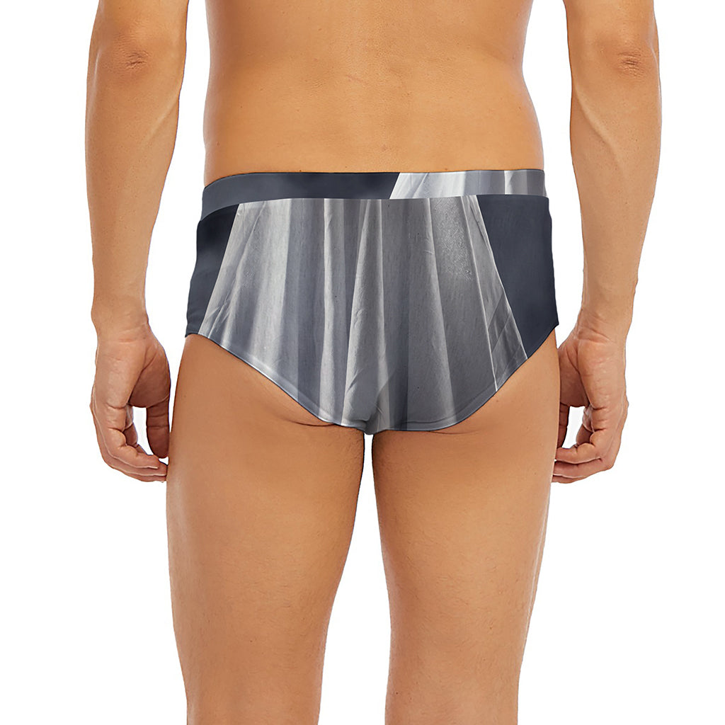 Scary Ghost 3D Print Men's Briefs