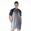 Scary Ghost 3D Print Men's Romper