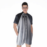 Scary Ghost 3D Print Men's Rompers