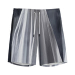 Scary Ghost 3D Print Men's Sports Shorts