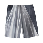 Scary Ghost 3D Print Men's Sports Shorts