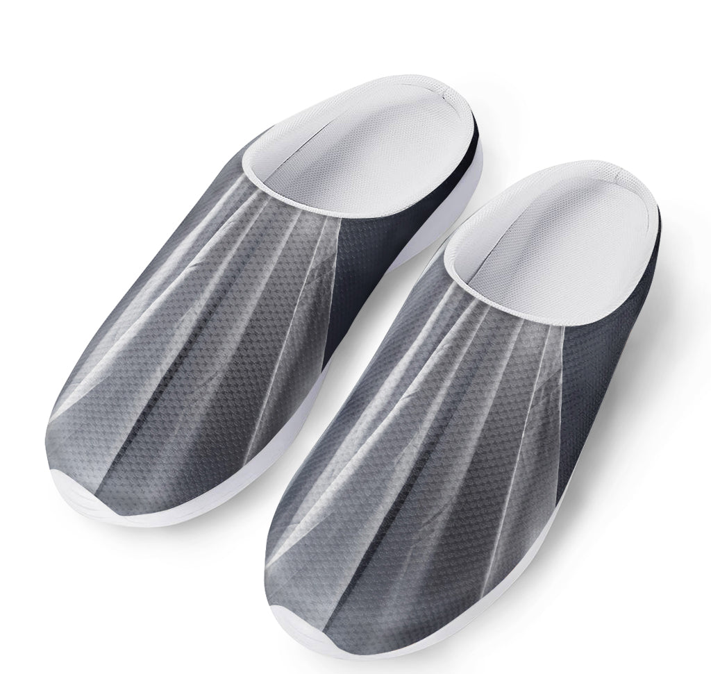 Scary Ghost 3D Print Mesh Casual Shoes