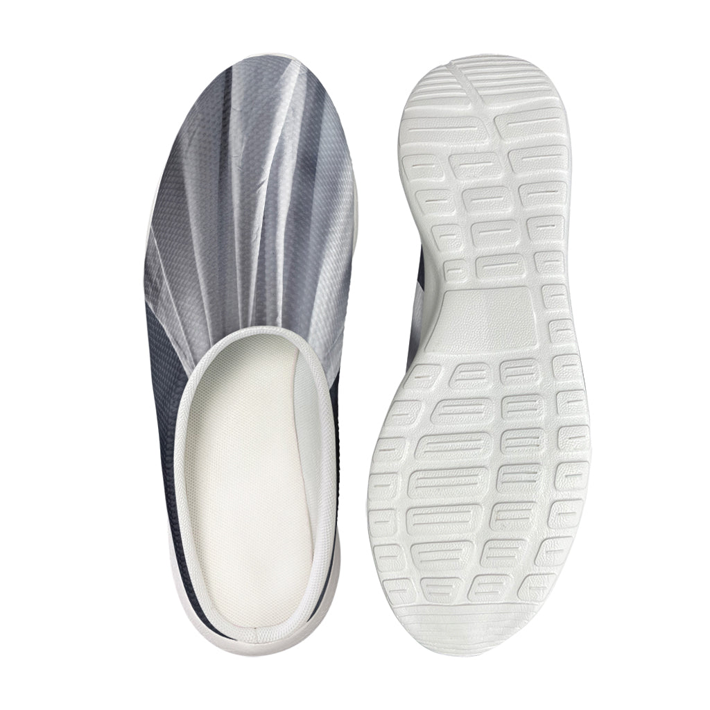 Scary Ghost 3D Print Mesh Casual Shoes