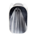 Scary Ghost 3D Print Mesh Laundry Hamper