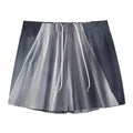 Scary Ghost 3D Print Mesh Shorts