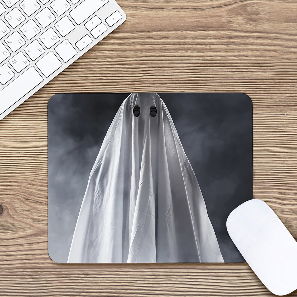 Scary Ghost 3D Print Mouse Pad