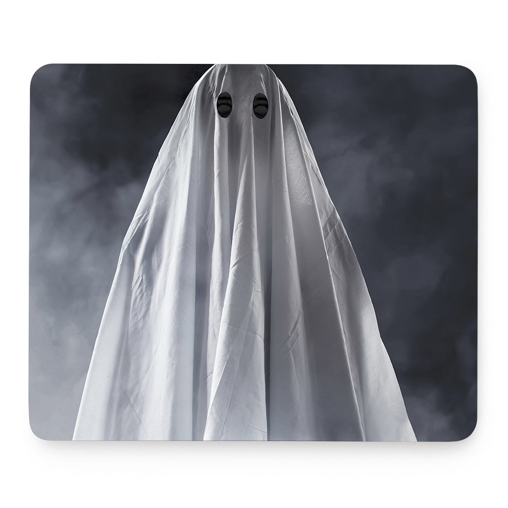 Scary Ghost 3D Print Mouse Pad