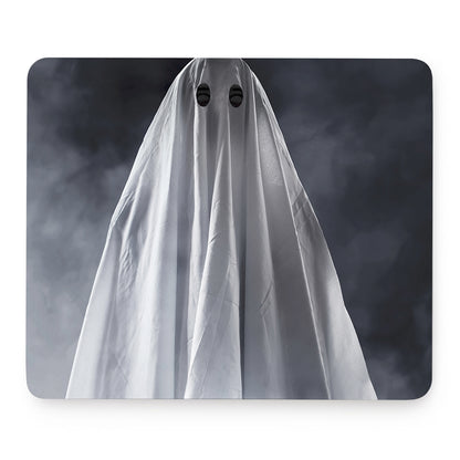 Scary Ghost 3D Print Mouse Pad