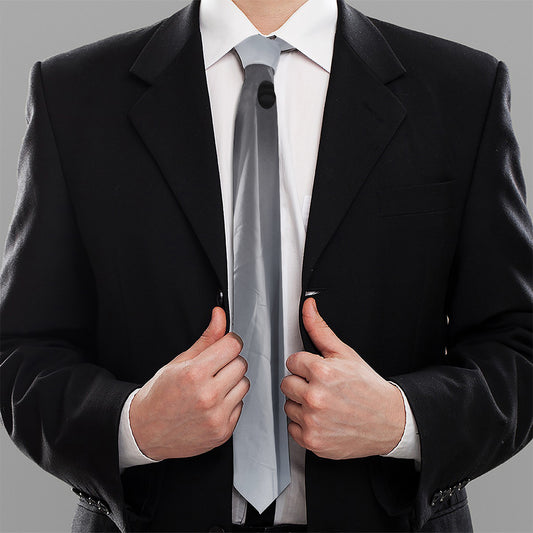 Scary Ghost 3D Print Necktie