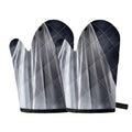 Scary Ghost 3D Print Oven Mitts