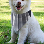 Scary Ghost 3D Print Over The Collar Dog Bandana