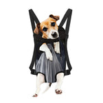 Scary Ghost 3D Print Pet Carrier Backpack