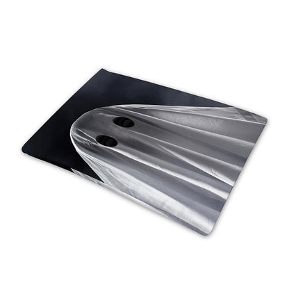 Scary Ghost 3D Print Pet Cooling Mat Cover