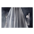 Scary Ghost 3D Print Placemat
