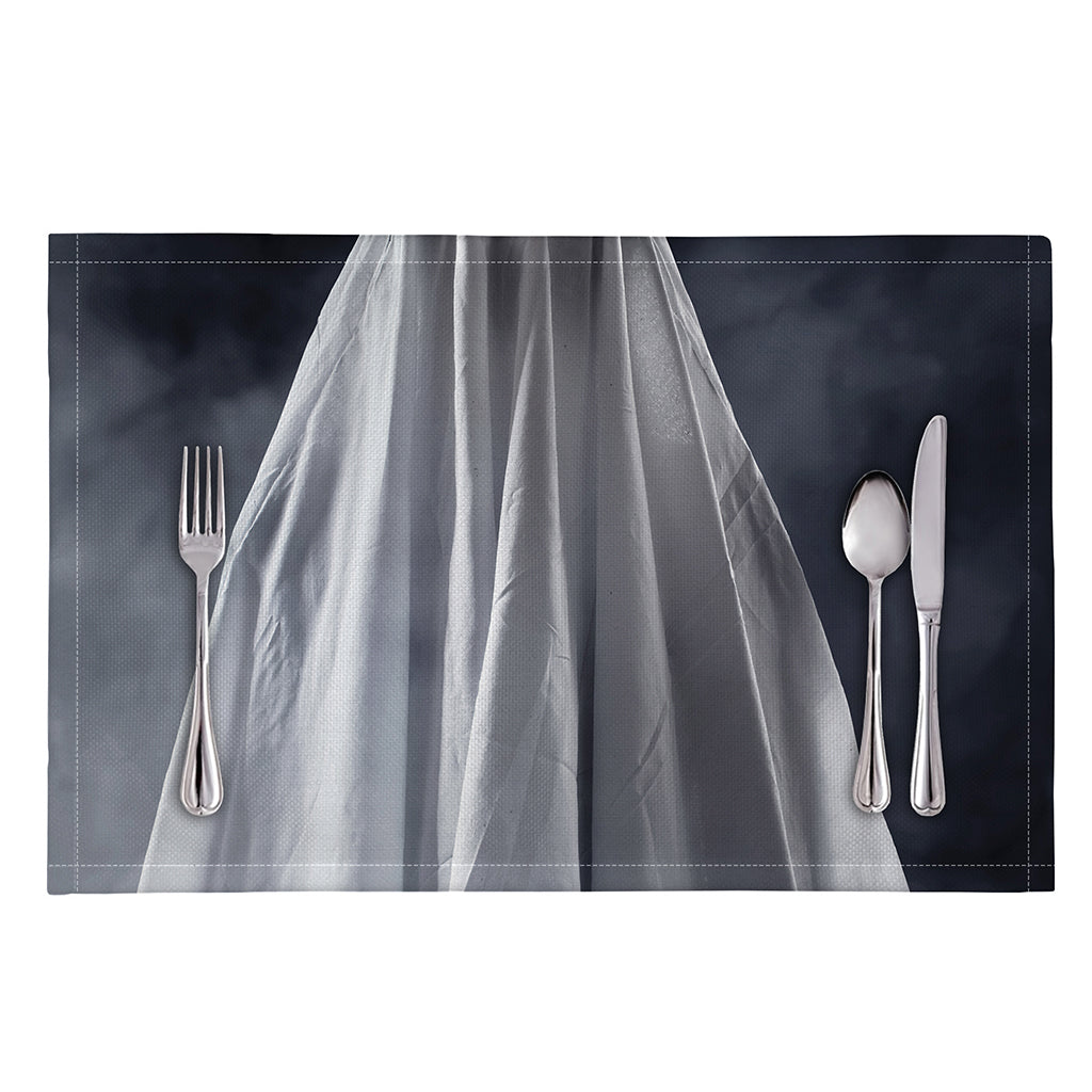 Scary Ghost 3D Print Placemat