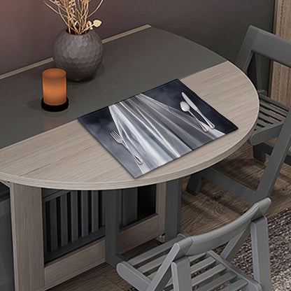Scary Ghost 3D Print Placemat