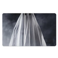 Scary Ghost 3D Print Polyester Doormat