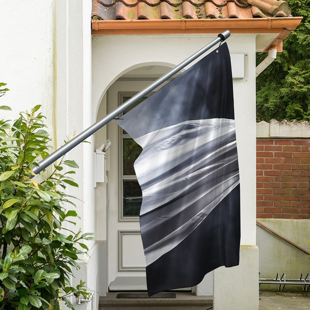 Scary Ghost 3D Print Polyester Flag