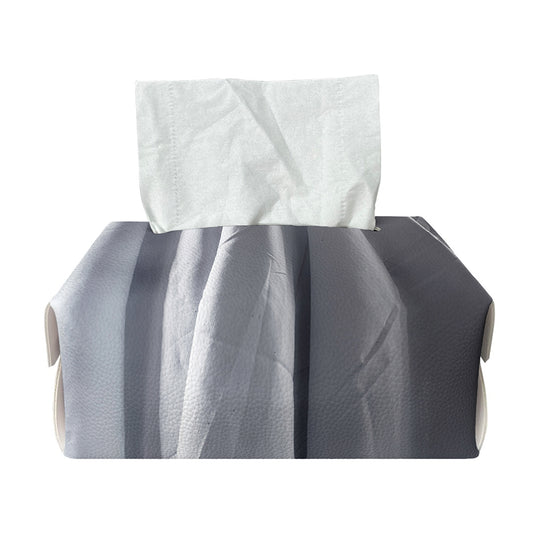 Scary Ghost 3D Print Rectangle Tissue Box Cover