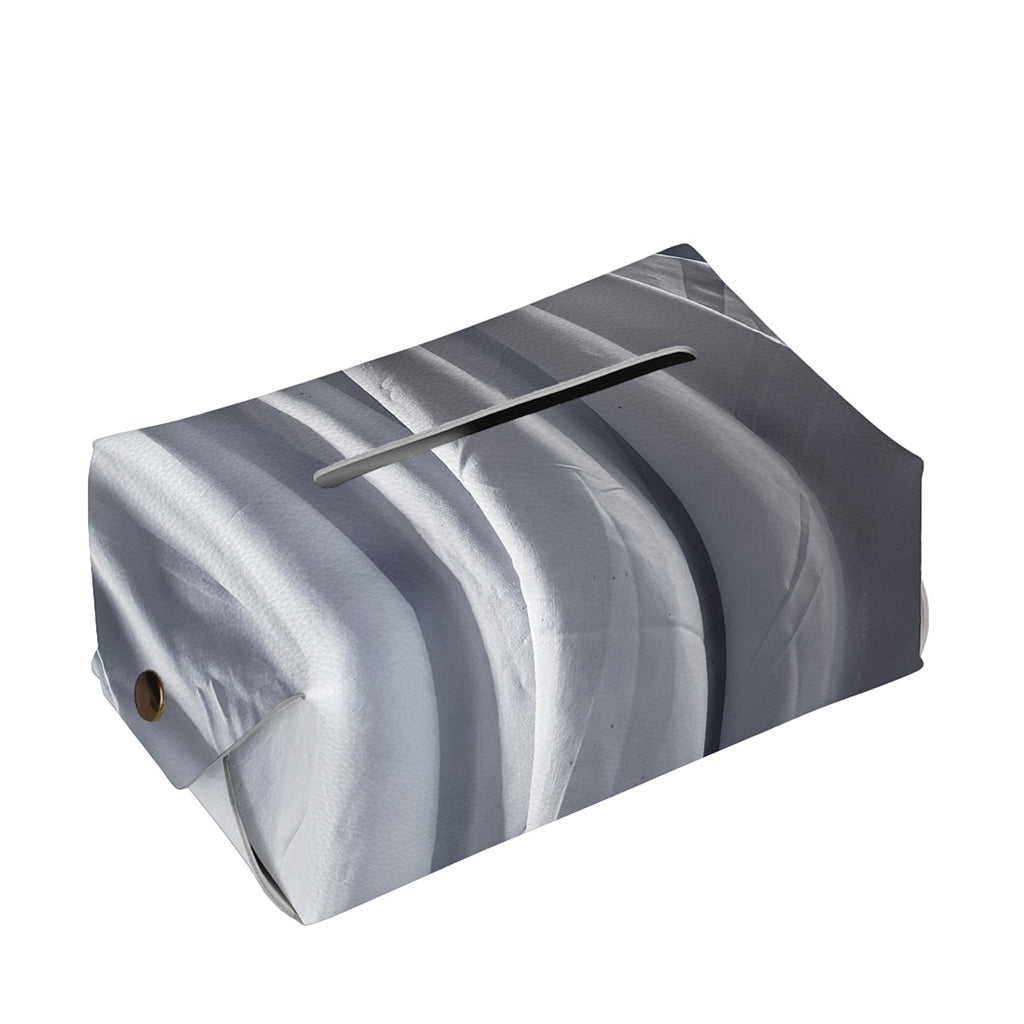 Scary Ghost 3D Print Rectangle Tissue Box Cover