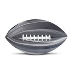 Scary Ghost 3D Print Rugby Ball