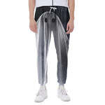 Scary Ghost 3D Print Scuba Joggers