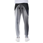 Scary Ghost 3D Print Scuba Joggers