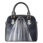 Scary Ghost 3D Print Shoulder Handbag