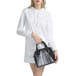 Scary Ghost 3D Print Shoulder Handbag