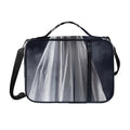 Scary Ghost 3D Print Shoulder Strap Bible Bag