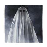 Scary Ghost 3D Print Silk Bandana