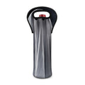 Scary Ghost 3D Print Single Neoprene Wine Tote