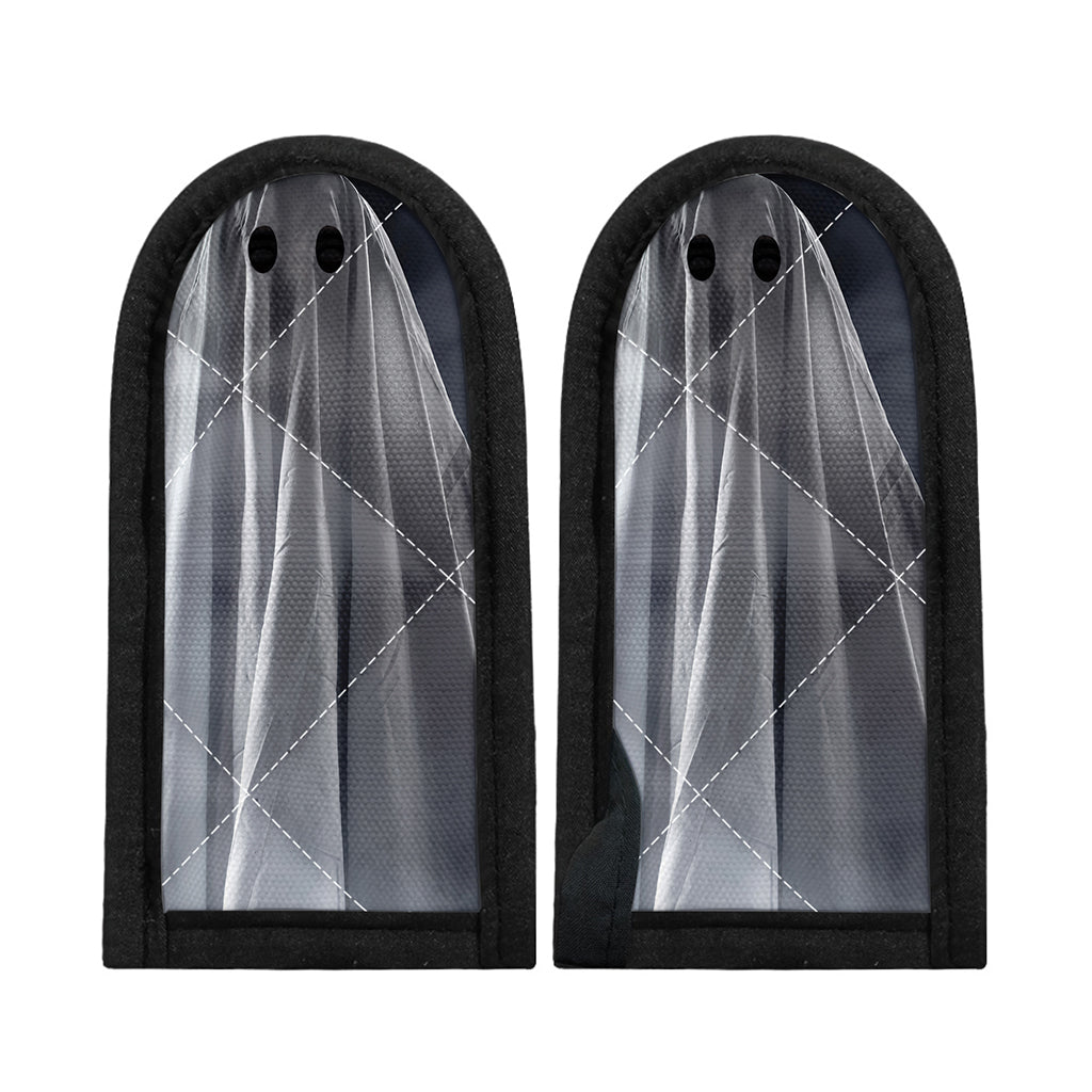 Scary Ghost 3D Print Skillet Handle Cover