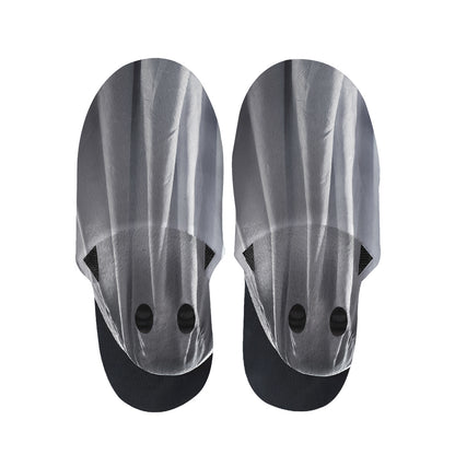 Scary Ghost 3D Print Slippers
