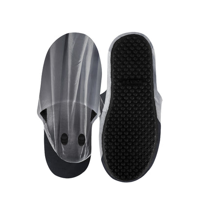 Scary Ghost 3D Print Slippers
