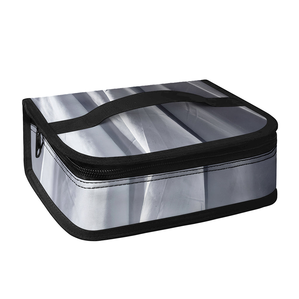 Scary Ghost 3D Print Small Lunch Bag