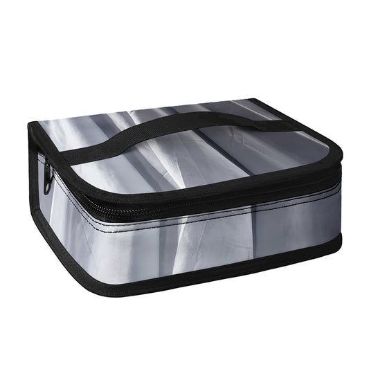 Scary Ghost 3D Print Small Lunch Bag