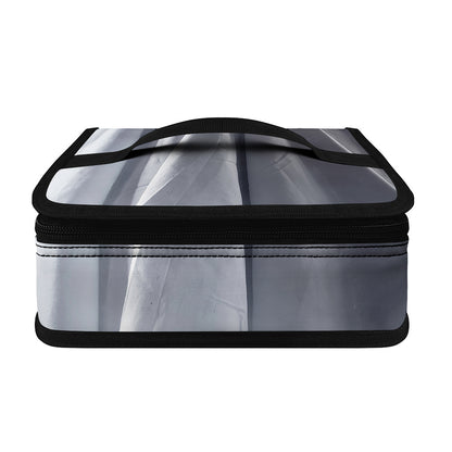 Scary Ghost 3D Print Small Lunch Bag