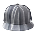 Scary Ghost 3D Print Snapback Cap