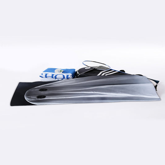 Scary Ghost 3D Print Sports Towel