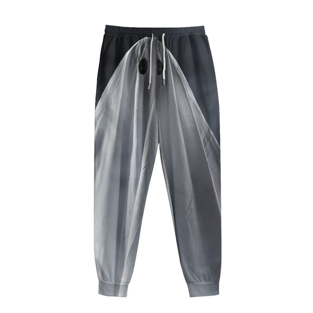 Scary Ghost 3D Print Sweatpants