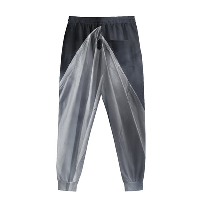 Scary Ghost 3D Print Sweatpants