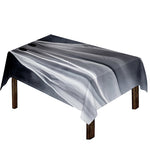 Scary Ghost 3D Print Tablecloth