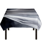 Scary Ghost 3D Print Tablecloth