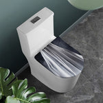 Scary Ghost 3D Print Toilet Lid Cover