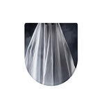 Scary Ghost 3D Print Toilet Lid Cover