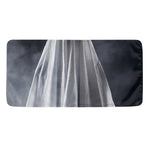 Scary Ghost 3D Print Towel